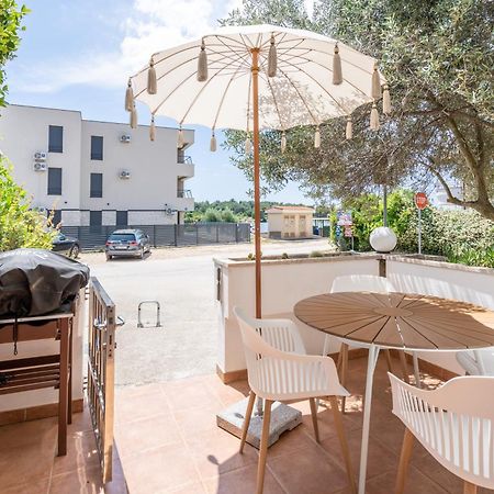 App Akumal-25M Zum Meer, Privatparkplatz, 50 Zoll Smart Tv, Sat Medulin Kültér fotó